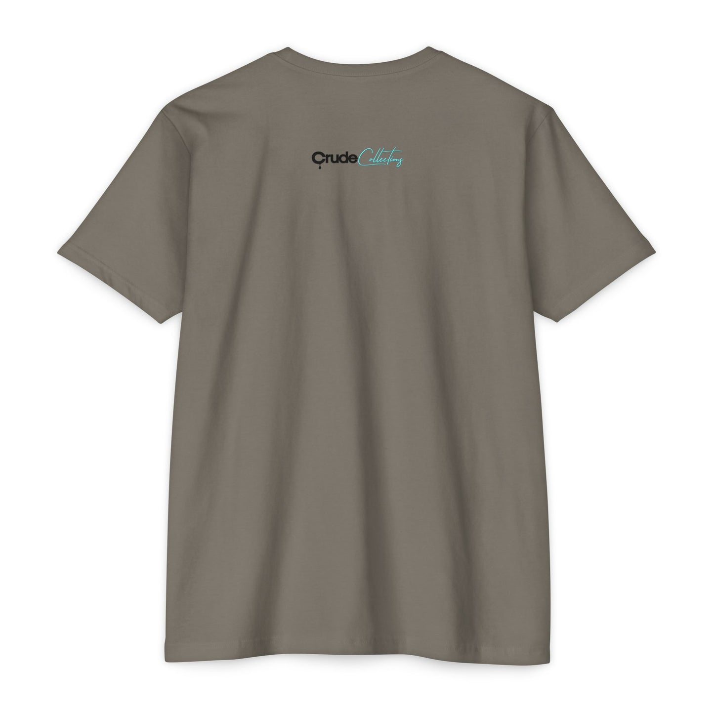 The North Frac White Logo - T-Shirt