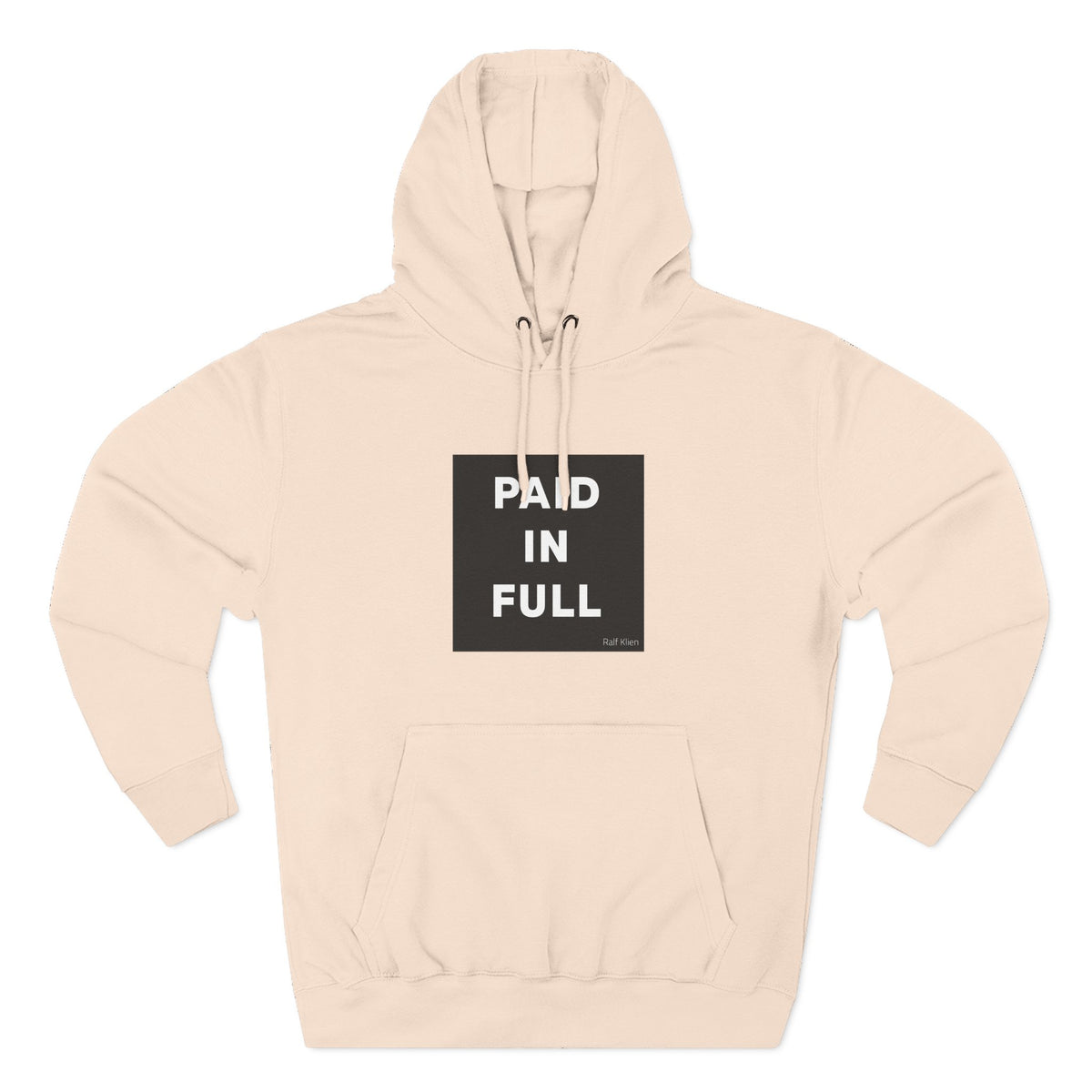 Paid In Full Hoodie