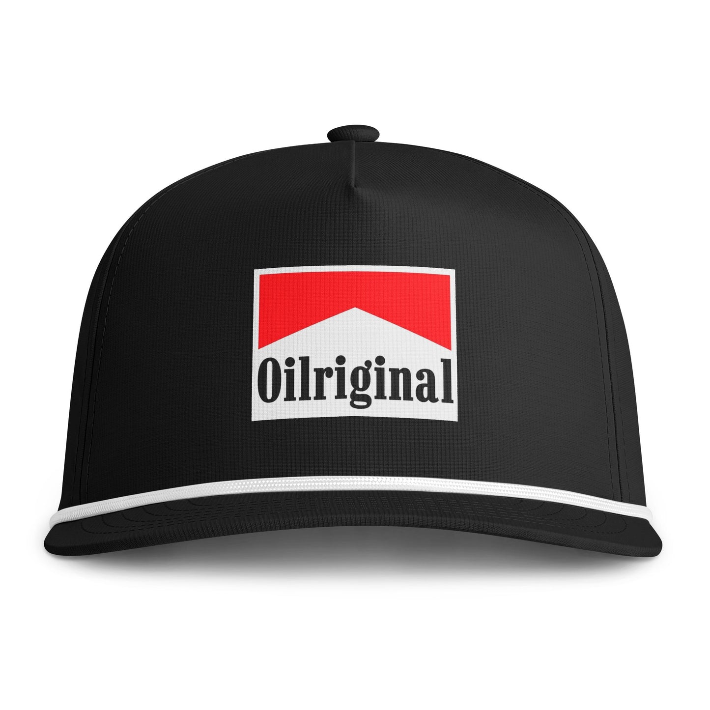 Oilriginal Tobacco Rope Cap Snapback