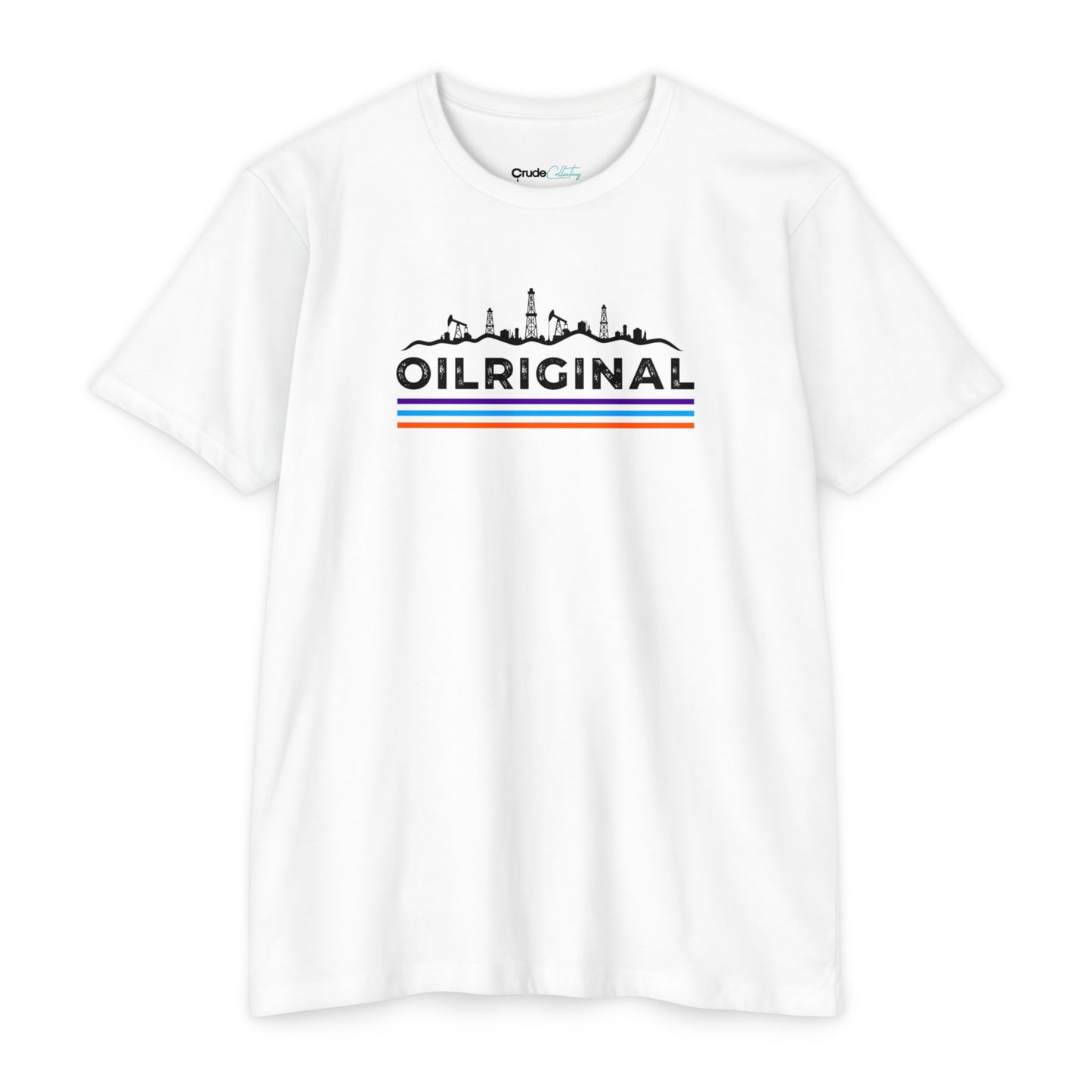 Oilriginal Skyline T-Shirt