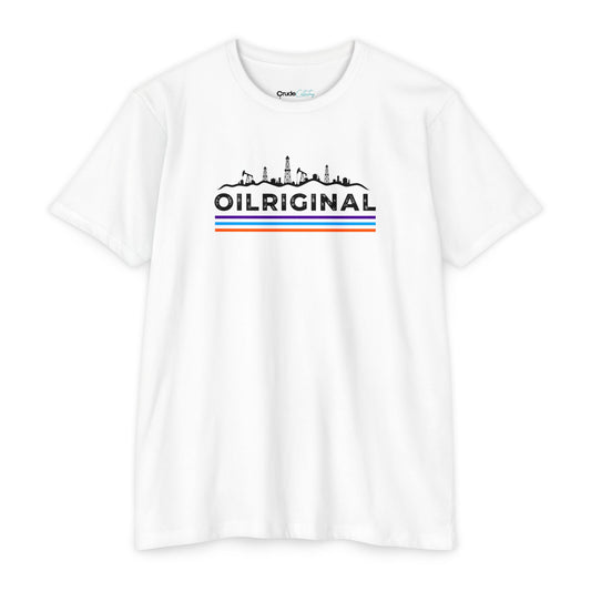 Oilriginal Skyline T-Shirt