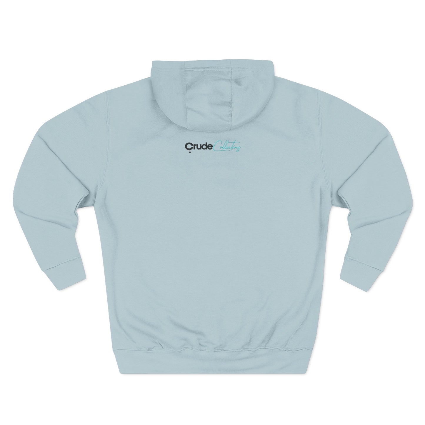 The North Frac - Black Logo Hoodie