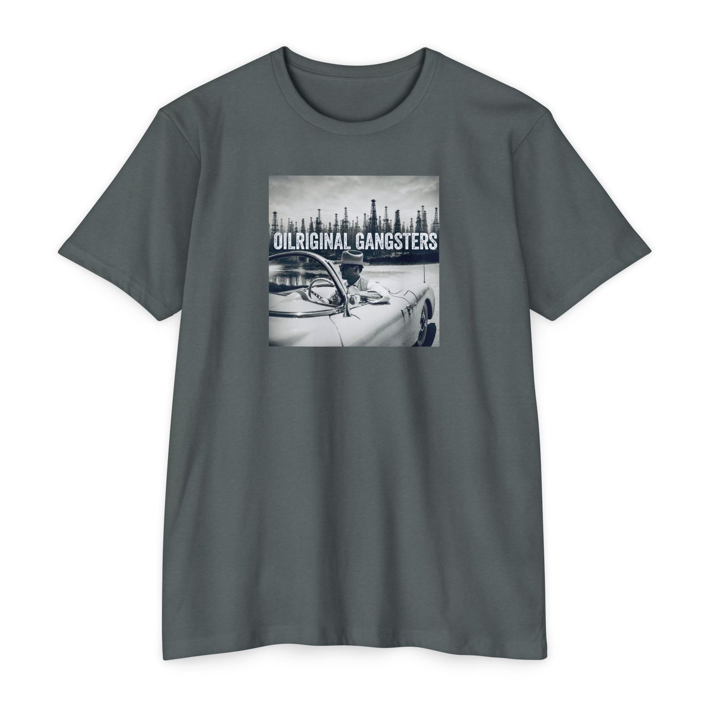 Oilriginal Gangsters - Vintage Oilfield Car