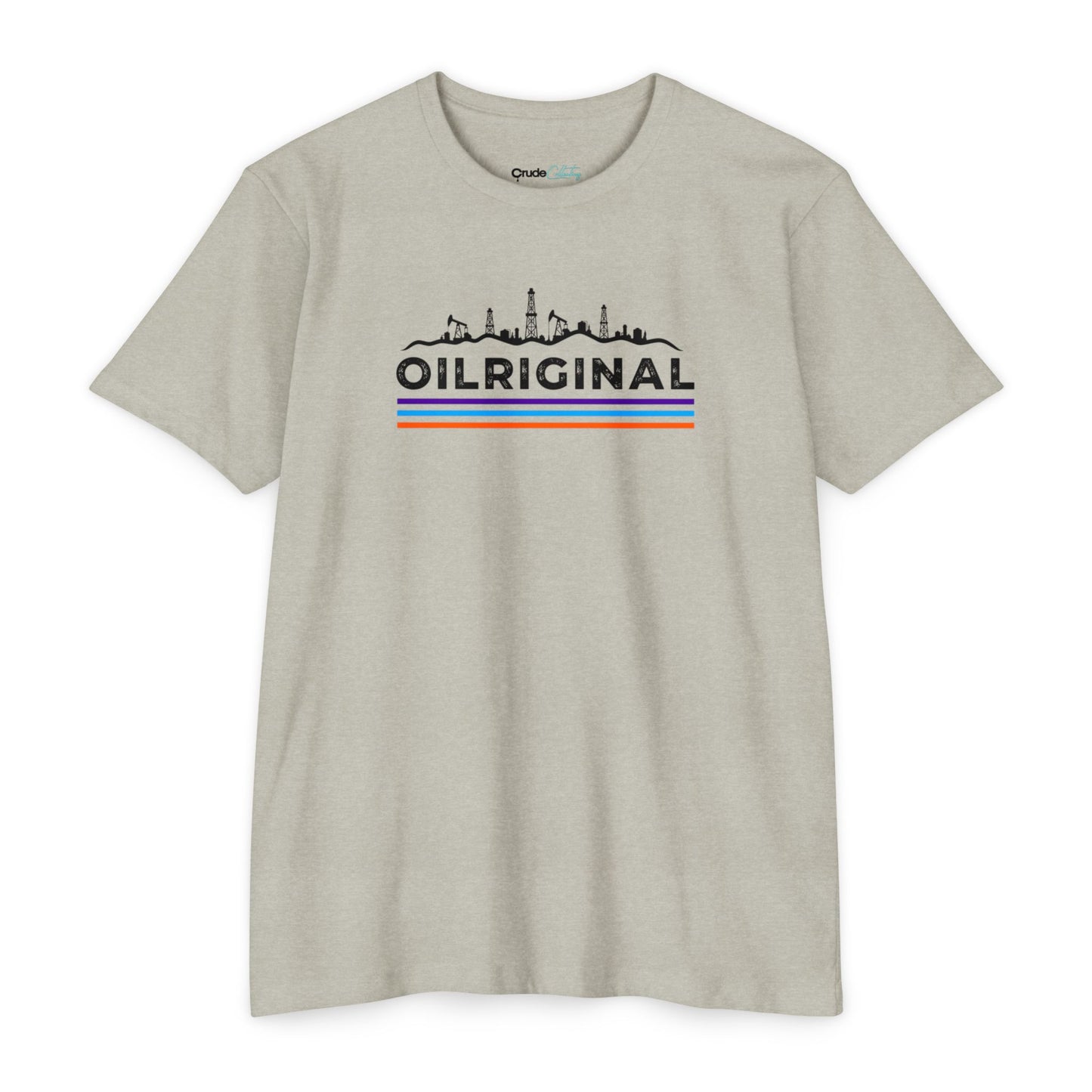 Oilriginal Skyline T-Shirt