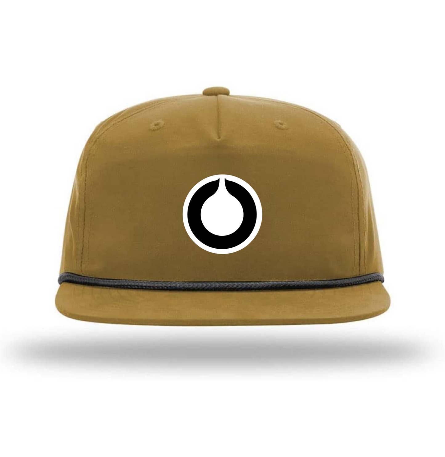 "O" Patch Umpqua Snapback Cap