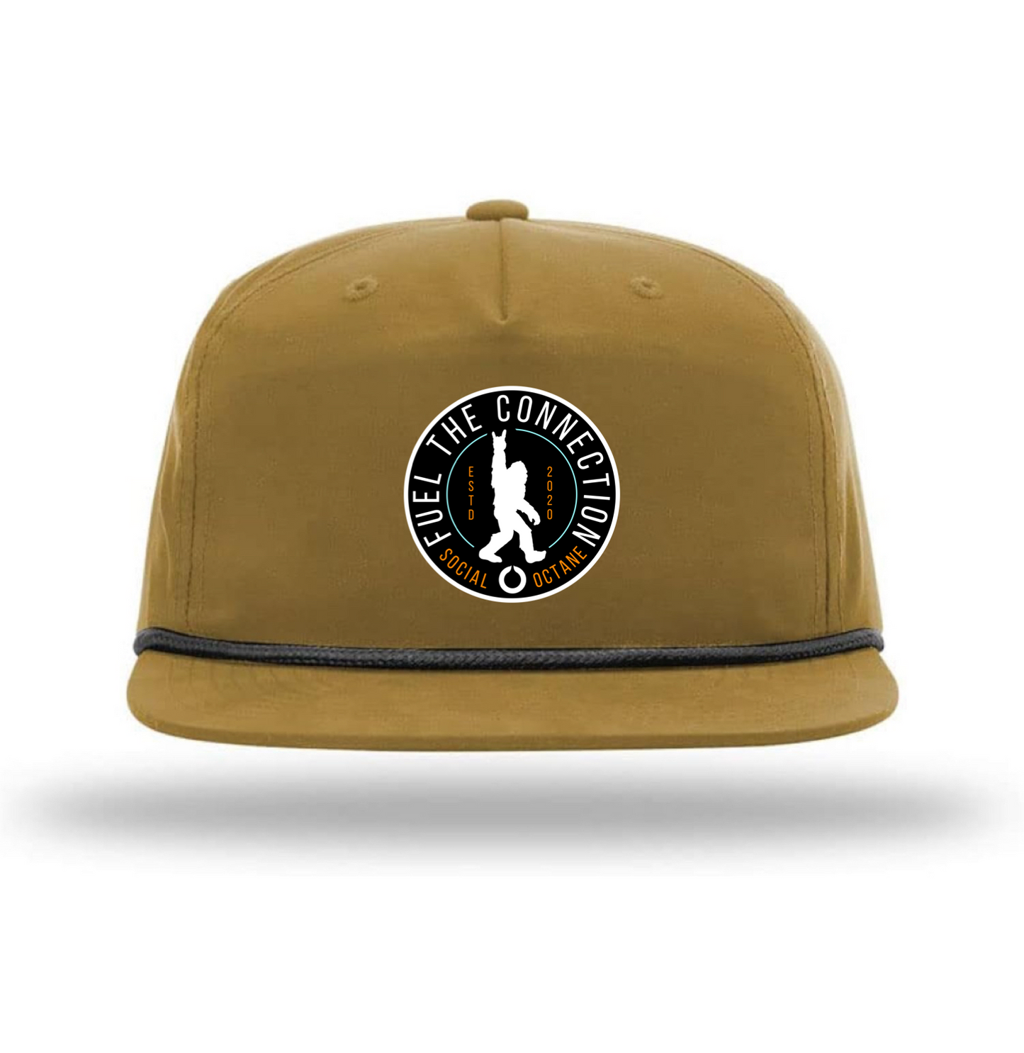 Fuel The Connection Umpqua Snapback Cap