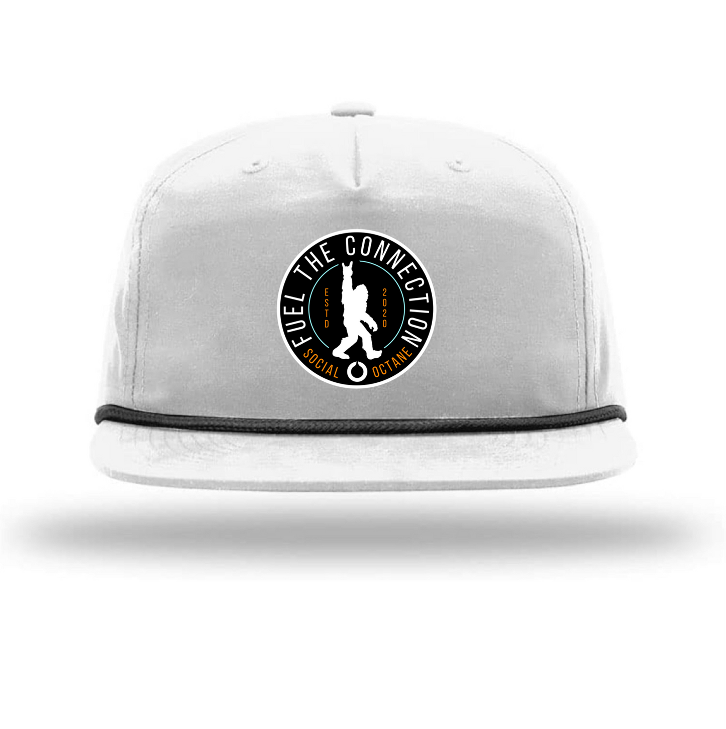 Fuel The Connection Umpqua Snapback Cap