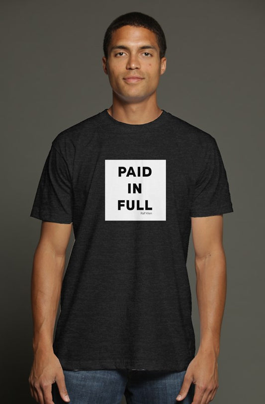 PAID IN FULL