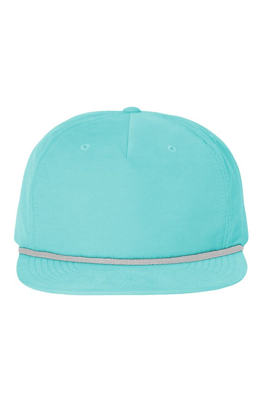 SO "O" Patch 5 Panel Golf Cap