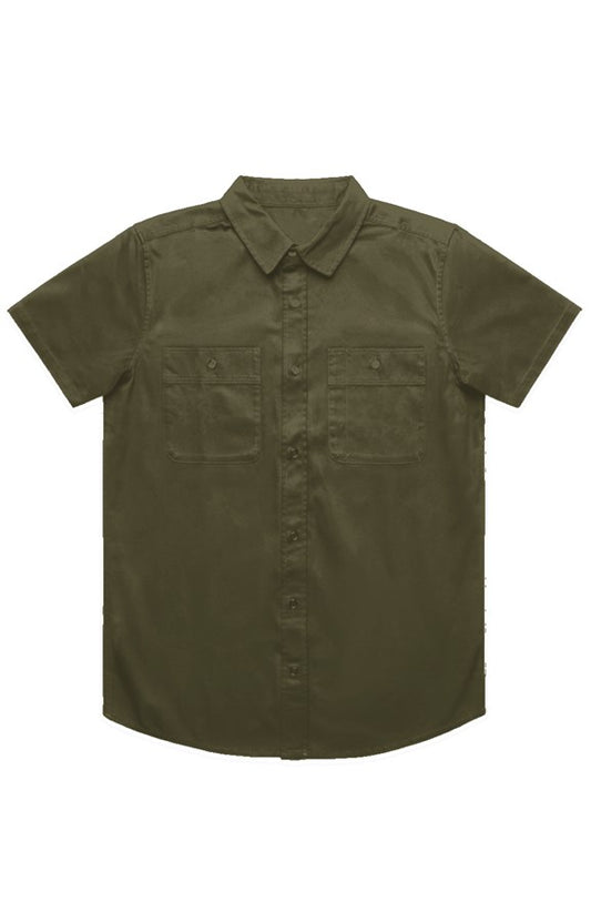 SO Brixton Workwear S/S Shirt