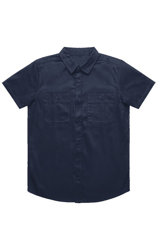 SO Brixton Workwear S/S Shirt