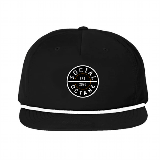SO Brixton 5 Panel Golf Cap
