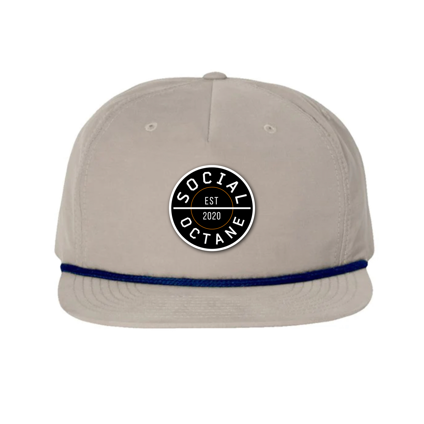 SO Brixton 5 Panel Golf Cap