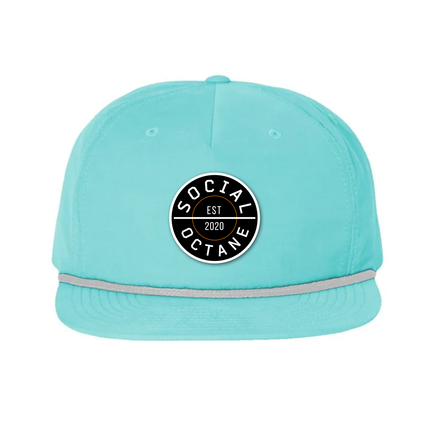 SO Brixton 5 Panel Golf Cap