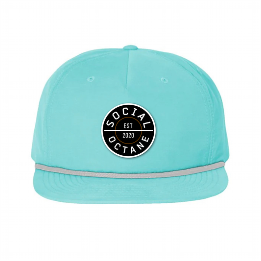 SO Brixton 5 Panel Golf Cap