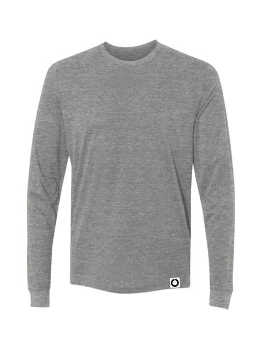 Octane Sueded Long Sleeve Crew