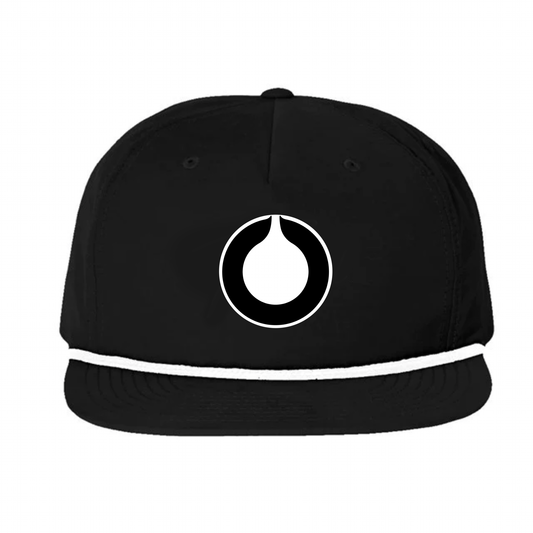 SO "O" Patch 5 Panel Golf Cap