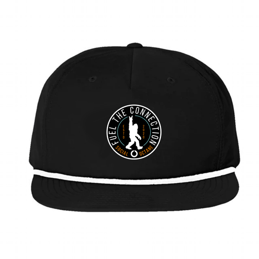 SO Yeti Patch 5 Panel Golf Cap